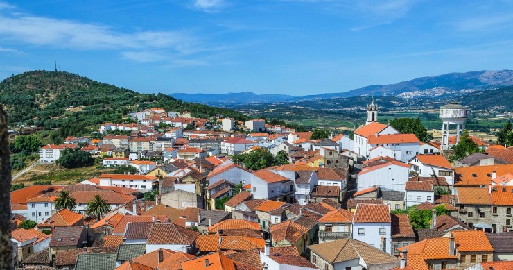 Belmonte, the cheapest town to rent in Portugal