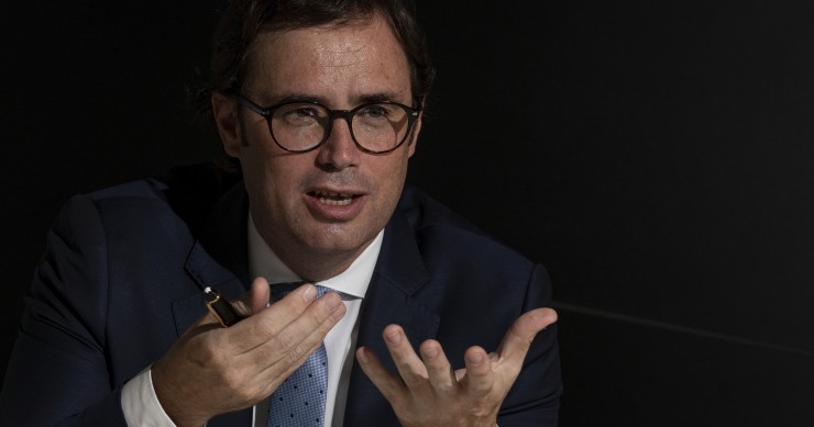 Nelson Lage, presidente da ADENE Eficiência energética das casas