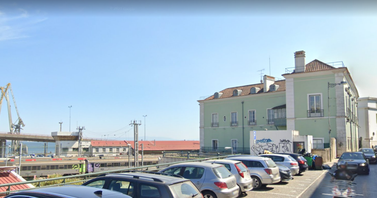 Palácio de Coimbra Escritórios em Lisboa