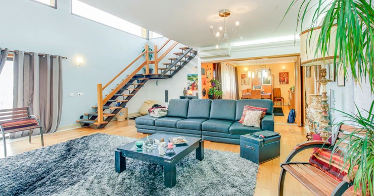 Casas à venda para unir gerações