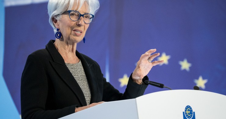 Subida de juros pelo BCE