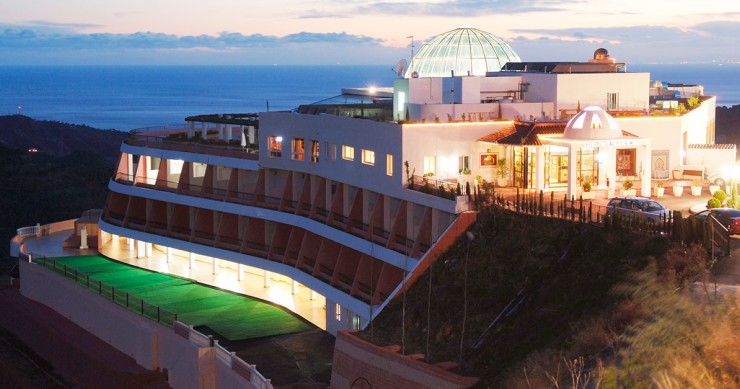 hotéis em Marbella