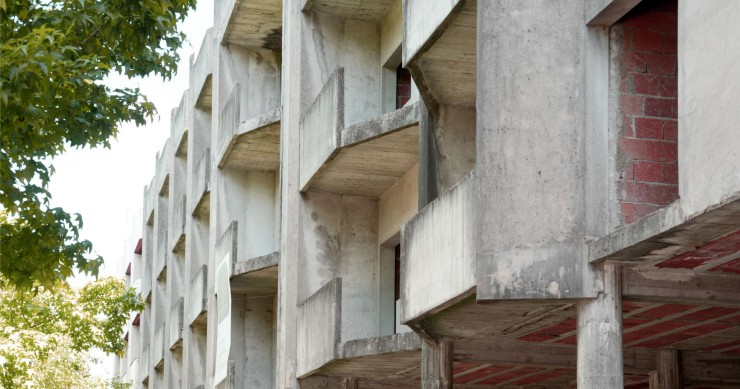 Casas com rendas acessíveis
