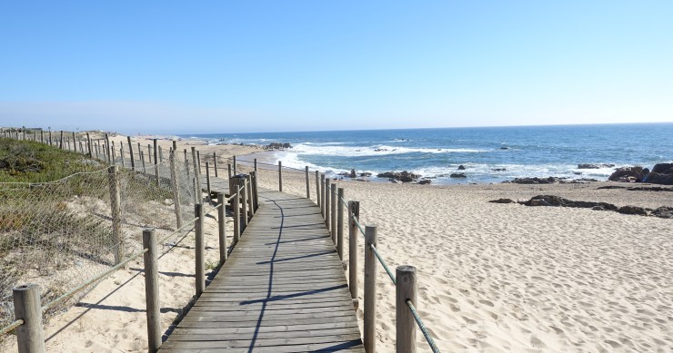 Concessão de praia em Gaia