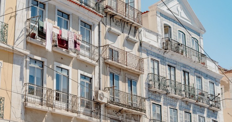 Casas a leilão