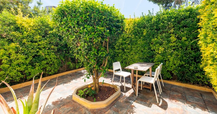 Casas com espaço para ter um jardim