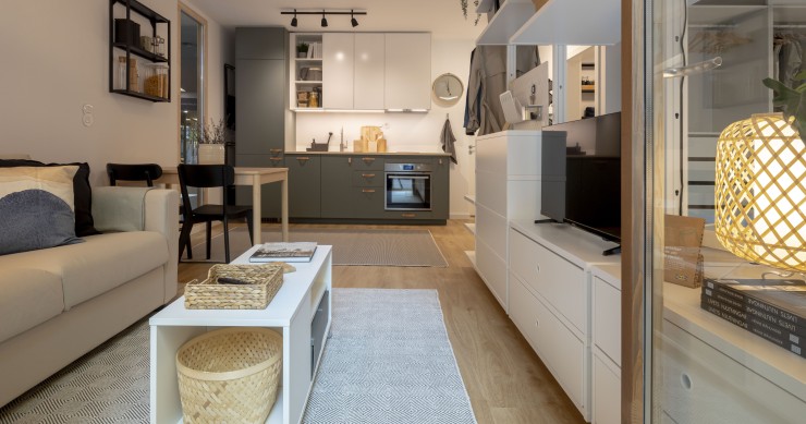 tiny house Ikea