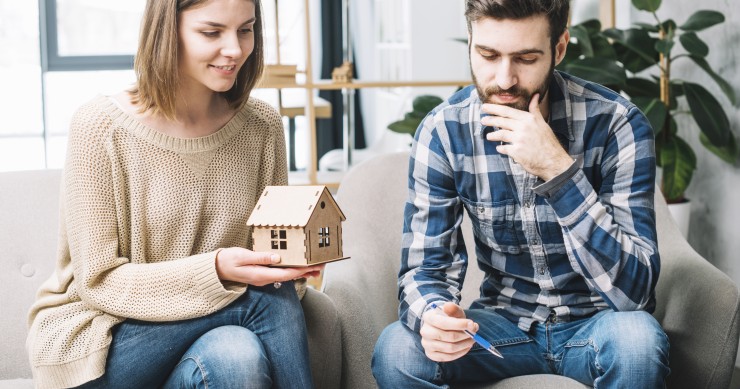 Preço das casas nos municípios