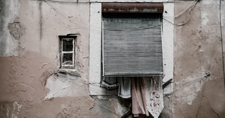 Casas devolutas da Segurança Social