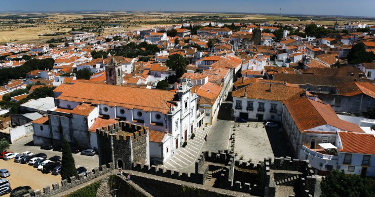 Casas acessíveis no Baixo Alentejo