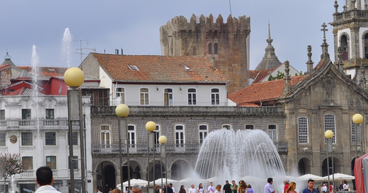 morar em Braga