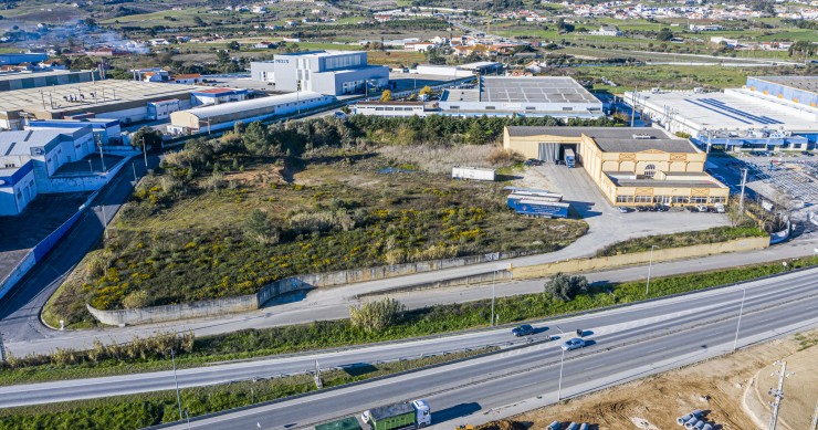 Terrenos para setor da logística