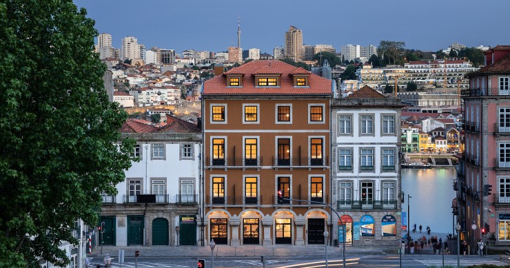 Hotéis no Porto