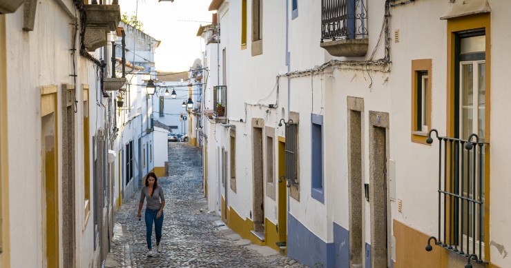 Apoios à habitação em Évora