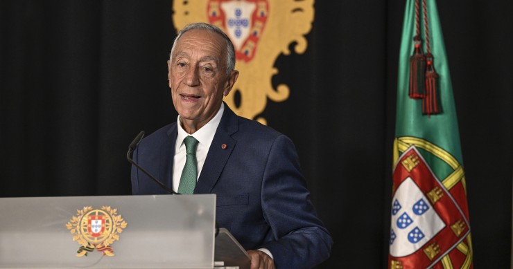 Marcelo Rebelo de Sousa sobre a economia portuguesa