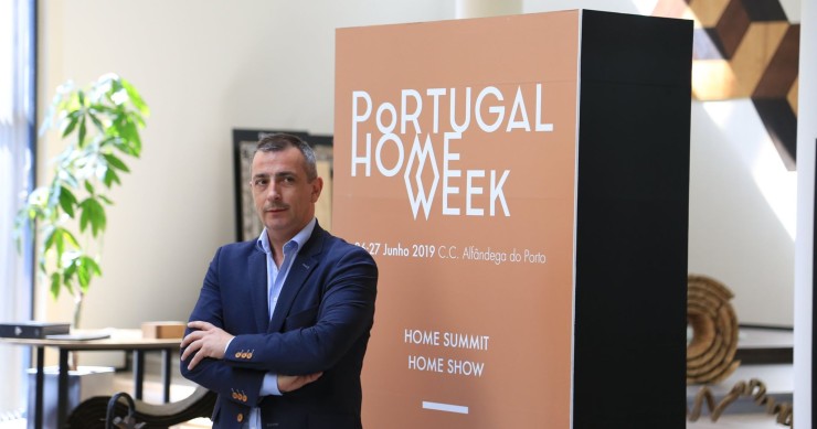 Gualter Morgado, diretor executivo da APIMA Mobiliário português
