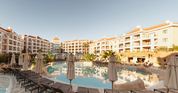 Hilton Vilamoura Hotéis no Algarve a venda