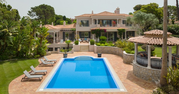 Casas de luxo à venda 