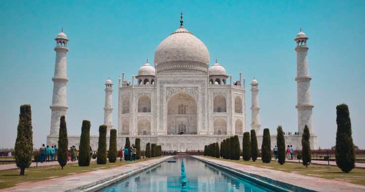 Taj Mahal