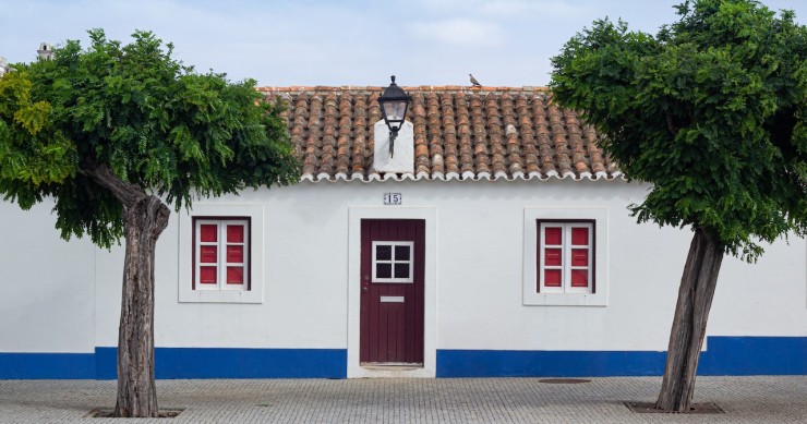 Casas no Alentejo