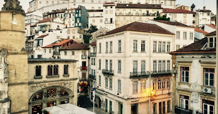 Imóveis reabilitados em Coimbra