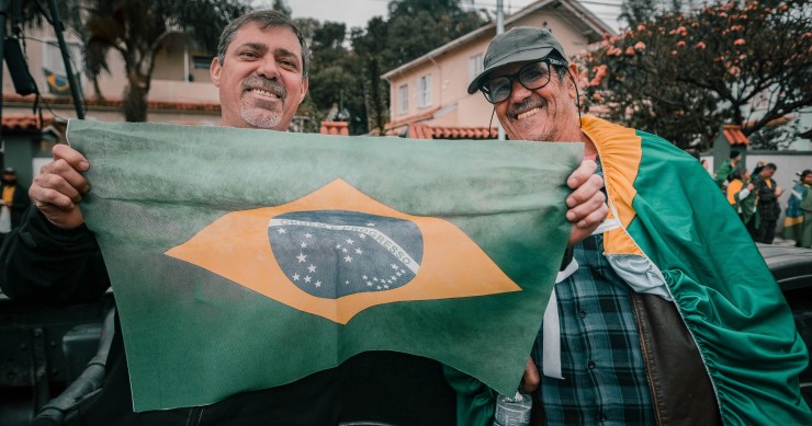 cidadãos brasileiros