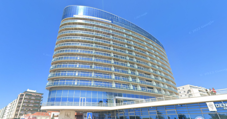 Eurostars Oasis Plaza Venda de dívidas pelo Novo Banco