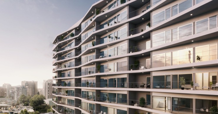 Casas novas em Miraflores