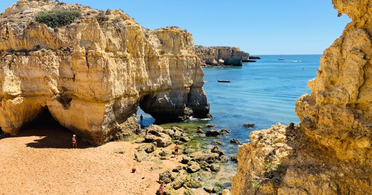 Der günstigste Ort zum Leben an der Algarve, Portugal