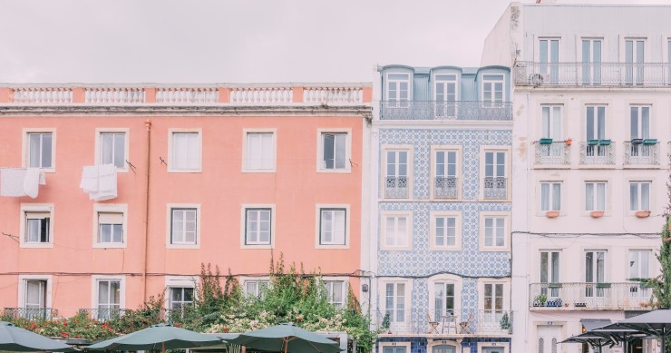 Portugiesische Hotels befinden sich oft in geschichtsträchtigen Stadtgebäuden