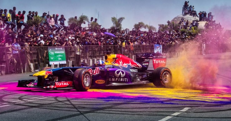 Formula 1 to take to the streets of Lisbon