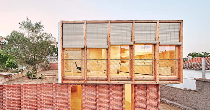 casas pré-fabricadas