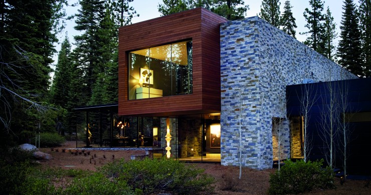 casas modernas