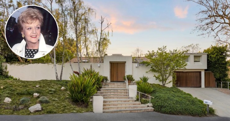 Casa da atriz Angela Lansbury em Los Angeles vendida por 5 milhões