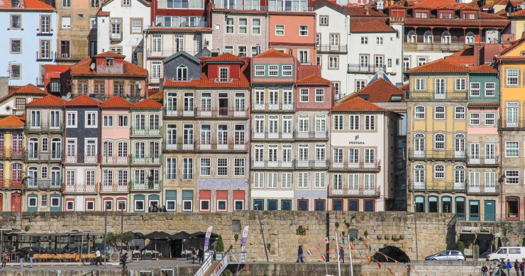 Arrendamento acessível no Porto