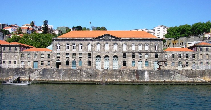 Alfândega do Porto é monumento nacional