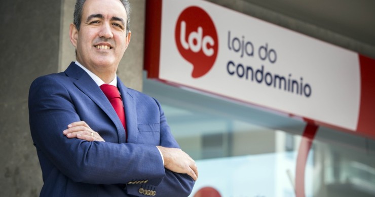 Loja do Condomínio e Inmho criam Portik Group