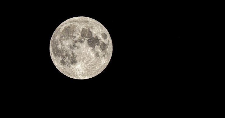 O que é uma super lua?