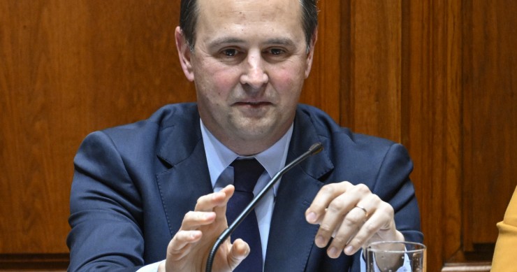 Fernando Medina, ministro das Finanças Bonificação dos juros no crédito habitação