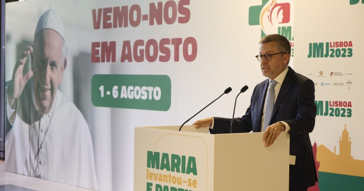 Jornada Mundial da Juventude em Lisboa