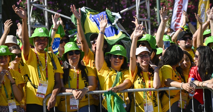 Jornada Mundial da Juventude 2023 em Lisboa