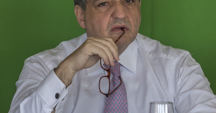 Paulo Macedo, presidente da CGD Riscos no crédito habitação
