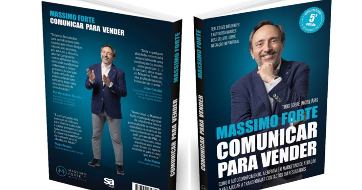 Livro sobre mediação imobiliária