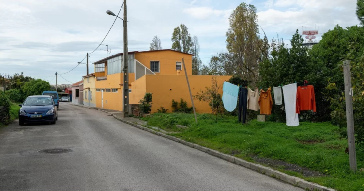 Legalização de casas em Lisboa