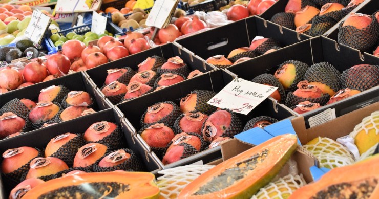 IVA zero nos alimentos