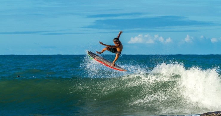 Sorgenfrei durch Surfen