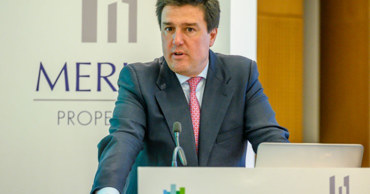 Ismael Clemente, CEO da Merlin Properties