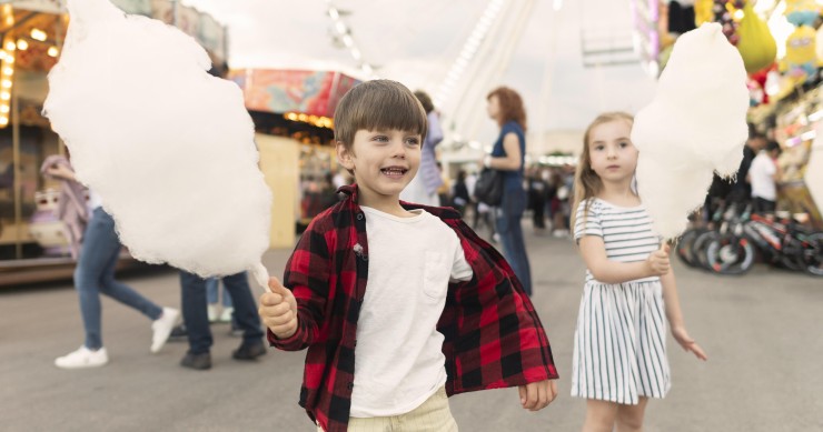 Férias de verão em família: o Braga Parque vai ter um mini feira Popular