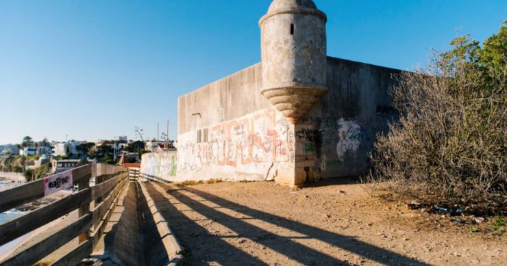 Forte de S. João da Cadaveira