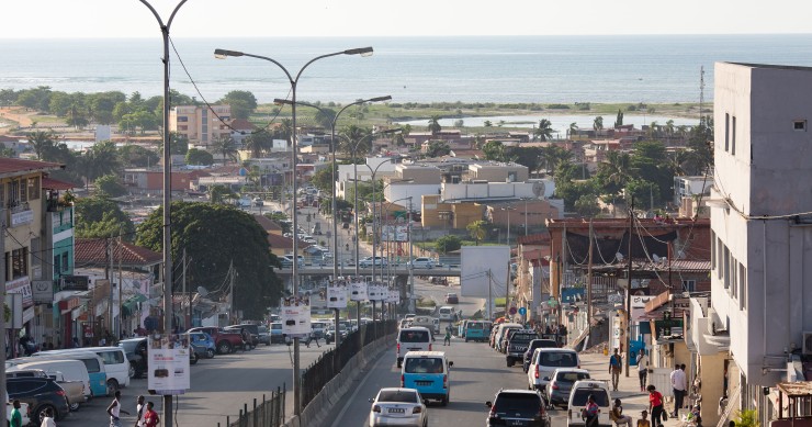 Casas em Luanda